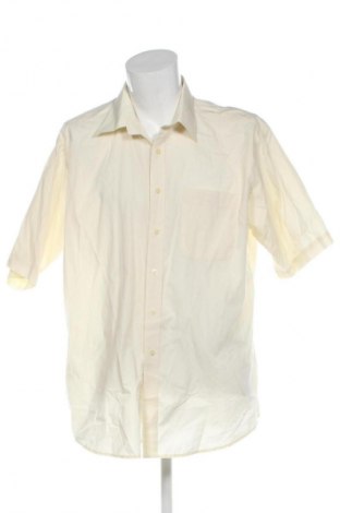 Ανδρικό πουκάμισο Pierre Cardin, Μέγεθος XXL, Χρώμα Κίτρινο, Τιμή 28,04 €