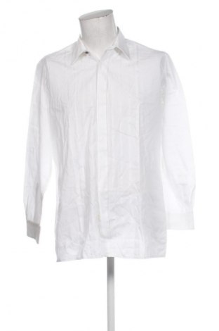 Cămașă de bărbați Pierre Cardin, Mărime M, Culoare Alb, Preț 144,24 Lei