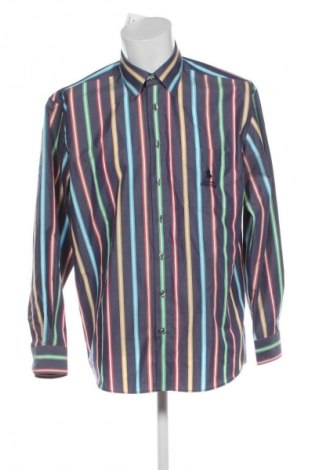 Męska koszula Polo Club, Rozmiar L, Kolor Kolorowy, Cena 61,99 zł