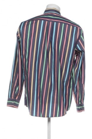 Męska koszula Polo Club, Rozmiar L, Kolor Kolorowy, Cena 61,99 zł