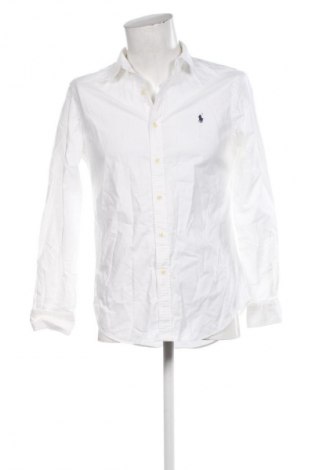 Cămașă de bărbați Polo Ralph Lauren, Mărime M, Culoare Alb, Preț 559,99 Lei