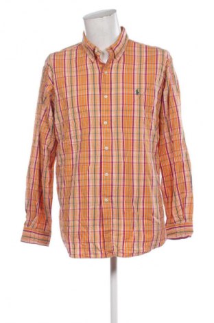 Herrenhemd Polo Ralph Lauren, Größe XL, Farbe Mehrfarbig, Preis € 63,99