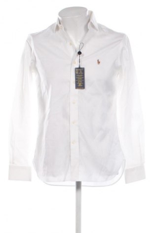 Męska koszula Polo Ralph Lauren, Rozmiar S, Kolor Biały, Cena 476,99 zł