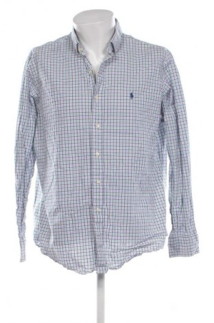 Pánská košile  Polo Ralph Lauren, Velikost XL, Barva Vícebarevné, Cena  719,00 Kč