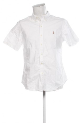 Herrenhemd Polo Ralph Lauren, Größe L, Farbe Weiß, Preis € 90,99