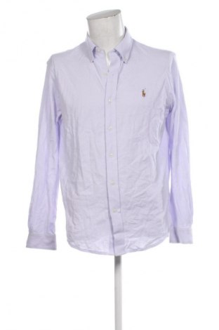 Herrenhemd Polo Ralph Lauren, Größe L, Farbe Lila, Preis € 109,99