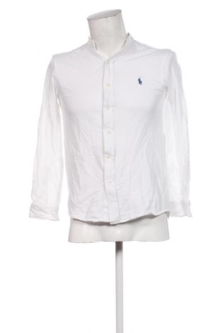 Мъжка риза Polo Ralph Lauren, Размер S, Цвят Бял, Цена 103,00 лв.