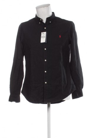 Férfi ing Polo Ralph Lauren, Méret L, Szín Fekete, Ár 56 009 Ft