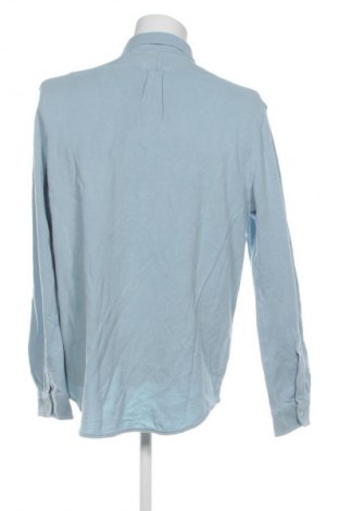 Męska koszula Polo Ralph Lauren, Rozmiar L, Kolor Niebieski, Cena 594,99 zł