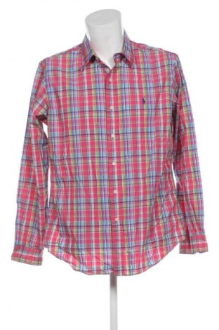 Herrenhemd Polo Ralph Lauren, Größe L, Farbe Mehrfarbig, Preis € 66,99