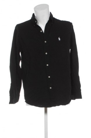 Pánska košeľa  Polo Ralph Lauren, Veľkosť M, Farba Čierna, Cena  62,95 €