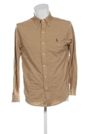 Pánská košile  Polo Ralph Lauren, Velikost M, Barva Hnědá, Cena  3 349,00 Kč