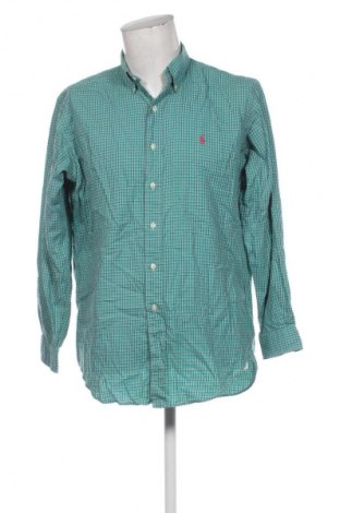 Мъжка риза Polo Ralph Lauren, Размер M, Цвят Многоцветен, Цена 103,62 лв.