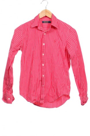 Дамска риза Polo Ralph Lauren, Размер XS, Цвят Розов, Цена 82,99 лв.