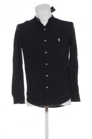 Мъжка риза Polo Ralph Lauren, Размер S, Цвят Син, Цена 182,99 лв.