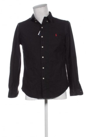 Мъжка риза Polo Ralph Lauren, Размер M, Цвят Черен, Цена 224,99 лв.