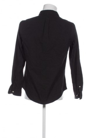 Мъжка риза Polo Ralph Lauren, Размер M, Цвят Черен, Цена 224,99 лв.