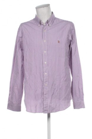 Мъжка риза Polo Ralph Lauren, Размер XXL, Цвят Многоцветен, Цена 84,44 лв.