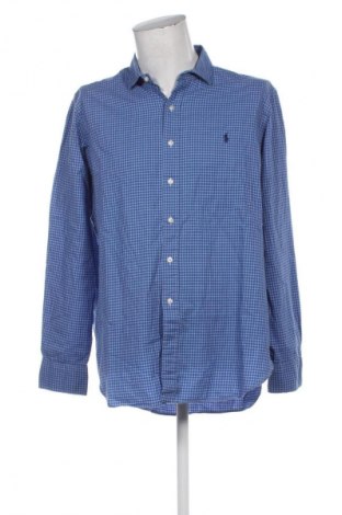 Męska koszula Polo Ralph Lauren, Rozmiar XL, Kolor Kolorowy, Cena 637,70 zł
