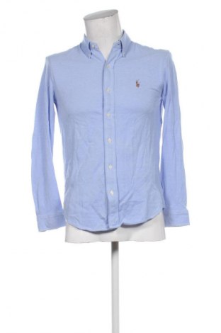 Męska koszula Polo Ralph Lauren, Rozmiar S, Kolor Niebieski, Cena 594,99 zł