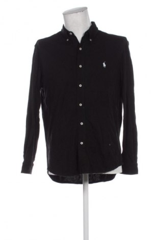 Herrenhemd Polo Ralph Lauren, Größe L, Farbe Schwarz, Preis € 147,99