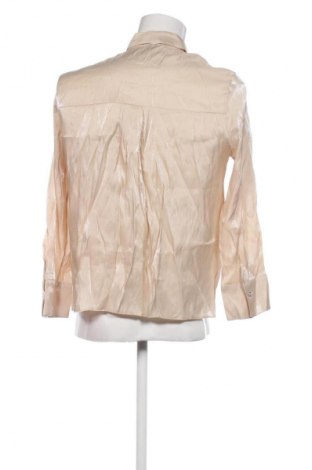 Мъжка риза Primark, Размер M, Цвят Бежов, Цена 37,90 лв.