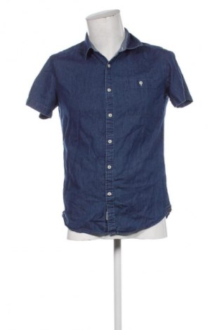 Pánská košile  Produkt by Jack & Jones, Velikost M, Barva Modrá, Cena  269,00 Kč