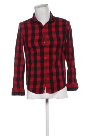 Herrenhemd Pull&Bear, Größe S, Farbe Mehrfarbig, Preis 14,83 €