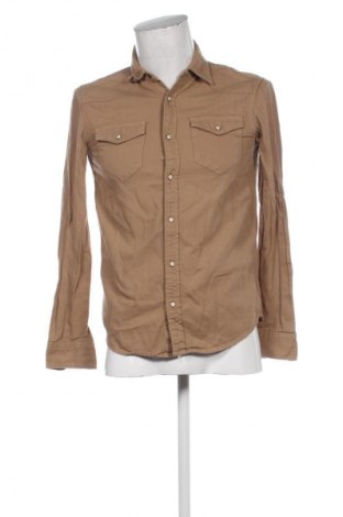 Férfi ing Pull&Bear, Méret S, Szín Barna, Ár 5 800 Ft