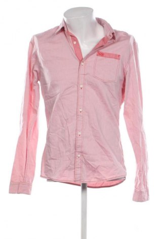 Pánska košeľa  Q/S by S.Oliver, Veľkosť M, Farba Ružová, Cena  7,95 €