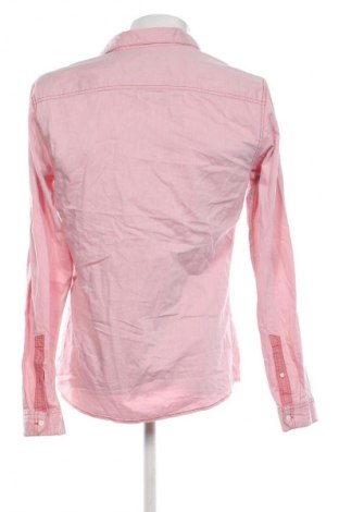 Pánska košeľa  Q/S by S.Oliver, Veľkosť M, Farba Ružová, Cena  7,95 €
