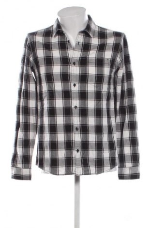 Cămașă de bărbați Q/S by S.Oliver, Mărime M, Culoare Multicolor, Preț 41,99 Lei