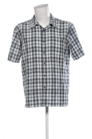 Мъжка риза Quiksilver, Размер L, Цвят Многоцветен, Цена 13,99 лв.