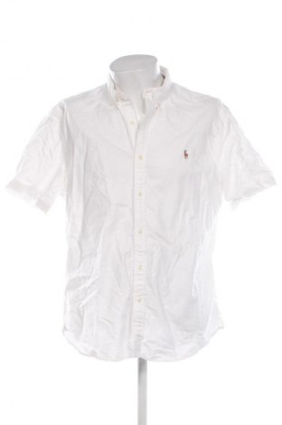 Męska koszula Ralph Lauren, Rozmiar XXL, Kolor Biały, Cena 292,99 zł