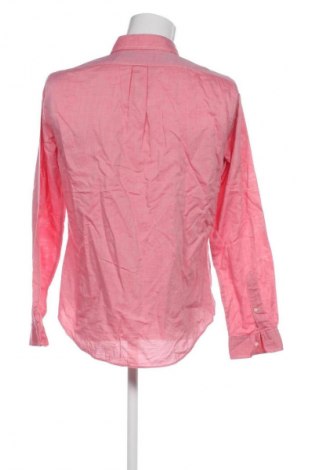 Мъжка риза Ralph Lauren, Размер L, Цвят Розов, Цена 144,99 лв.