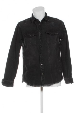 Herrenhemd Rebel, Größe L, Farbe Schwarz, Preis € 9,99