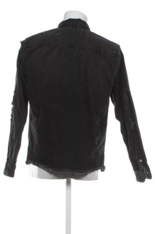 Herrenhemd Rebel, Größe L, Farbe Schwarz, Preis € 9,99