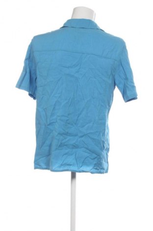 Cămașă de bărbați Reserved, Mărime L, Culoare Albastru, Preț 46,99 Lei