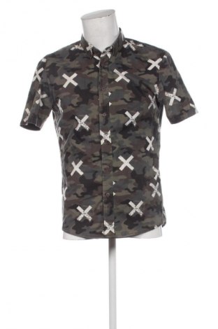 Cămașă de bărbați Reserved, Mărime M, Culoare Multicolor, Preț 62,99 Lei