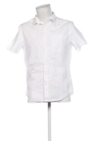 Herrenhemd Reserved, Größe L, Farbe Weiß, Preis 14,83 €