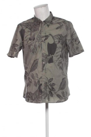 Cămașă de bărbați Reserved, Mărime XL, Culoare Multicolor, Preț 59,99 Lei