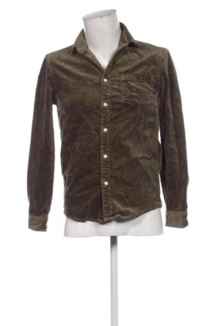 Herrenhemd Review, Größe S, Farbe Grün, Preis € 10,99