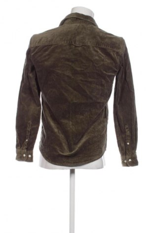 Herrenhemd Review, Größe S, Farbe Grün, Preis € 10,99