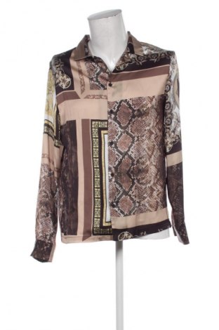 Męska koszula River Island, Rozmiar M, Kolor Kolorowy, Cena 77,75 zł