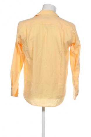 Ανδρικό πουκάμισο Roberto, Μέγεθος XL, Χρώμα Κίτρινο, Τιμή 14,77 €