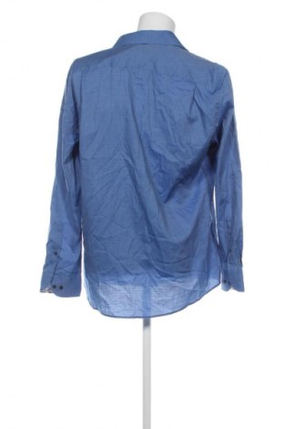 Мъжка риза Rover&Lakes, Размер S, Цвят Син, Цена 12,99 лв.