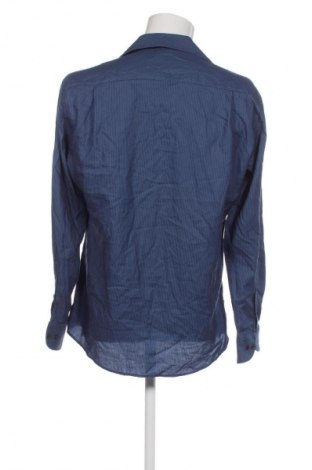 Ανδρικό πουκάμισο Rover&Lakes, Μέγεθος S, Χρώμα Μπλέ, Τιμή 7,99 €