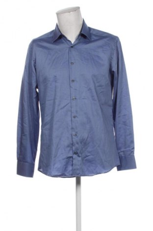 Мъжка риза Rover&Lakes, Размер L, Цвят Син, Цена 17,99 лв.