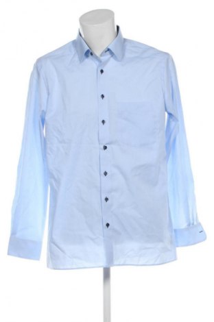 Cămașă de bărbați Royal Class, Mărime L, Culoare Albastru, Preț 58,99 Lei