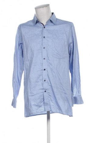 Herrenhemd Royal Class, Größe XL, Farbe Blau, Preis 11,99 €